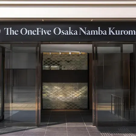 The Onefive Osaka Namba Kuromon-3